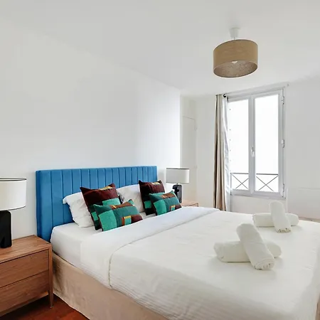Appartement Boutique Madeleine *