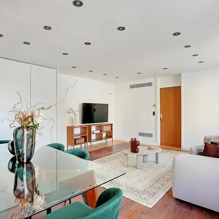Appartement Boutique Madeleine *