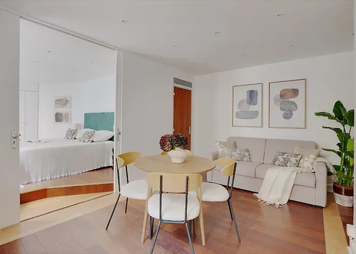 Apartmán Boutique Madeleine