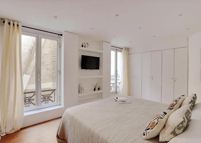 Boutique Madeleine * Paříž