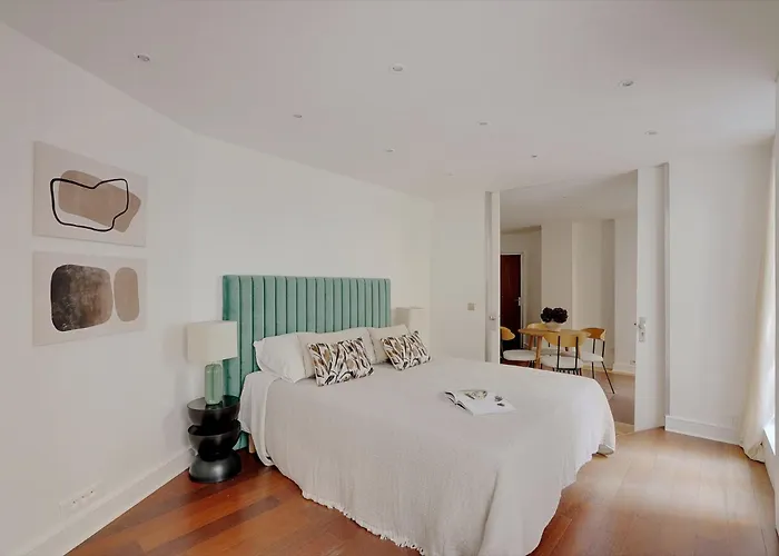 Boutique Madeleine Apartmán *