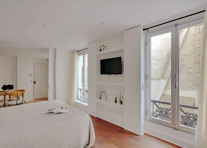 Boutique Madeleine * Paříž