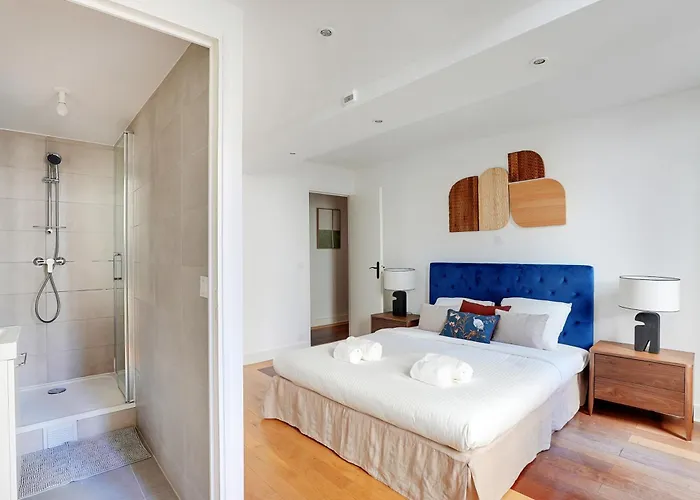 Boutique Madeleine Paříž