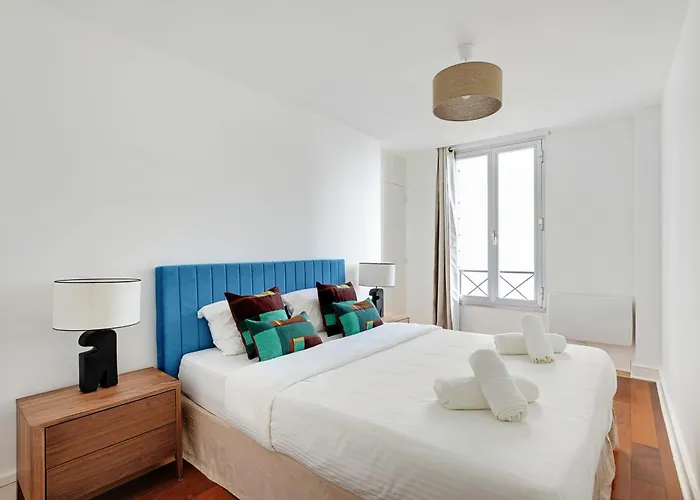 Apartmán Boutique Madeleine *