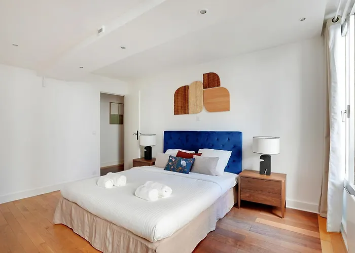 Boutique Madeleine Paříž