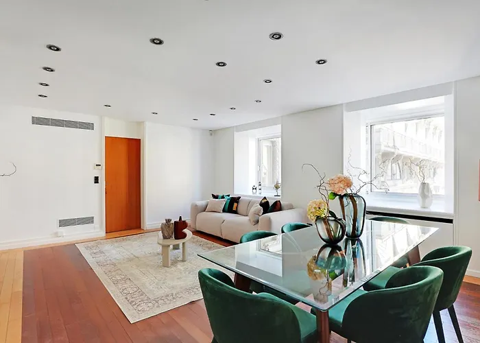 Boutique Madeleine Apartmán