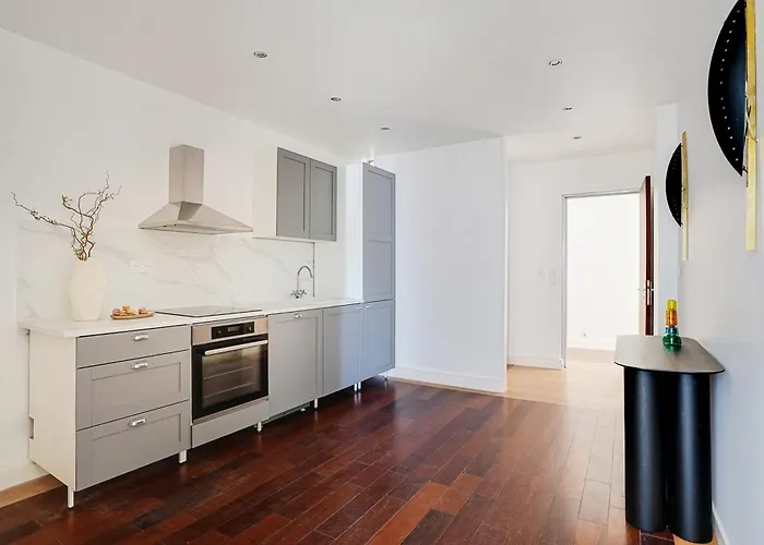 Apartmán Boutique Madeleine