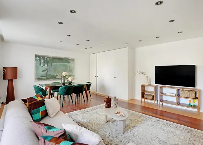 Boutique Madeleine Apartmán *