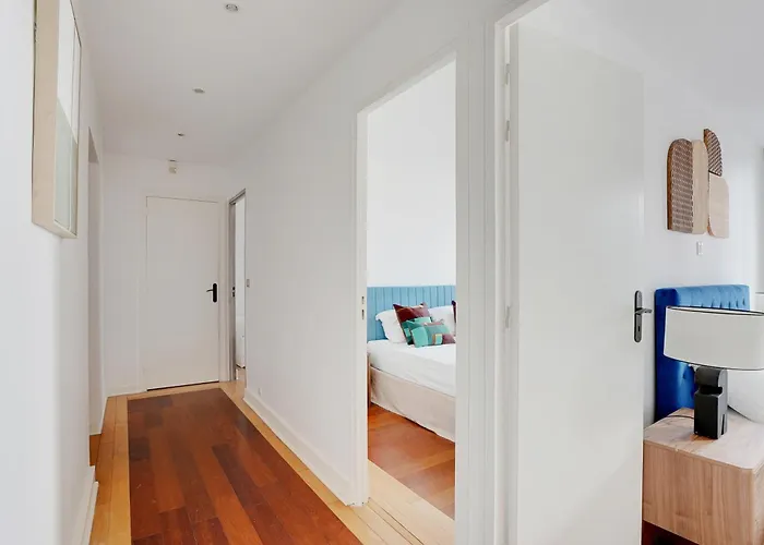 Boutique Madeleine Apartmán Paříž