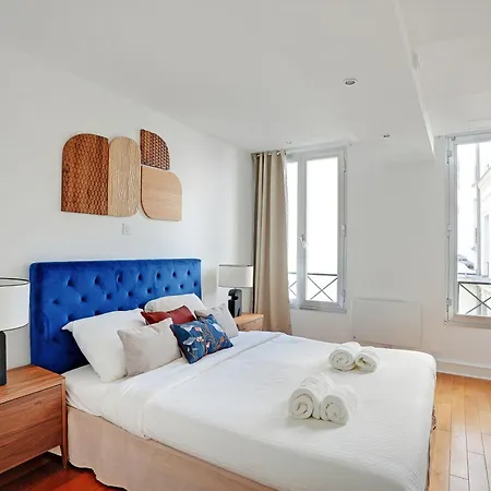 Apartmán Boutique Madeleine Paříž